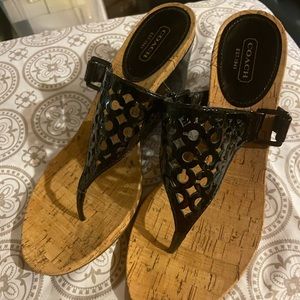 Coach women’s shoes